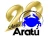 Logo de Aratú Containers