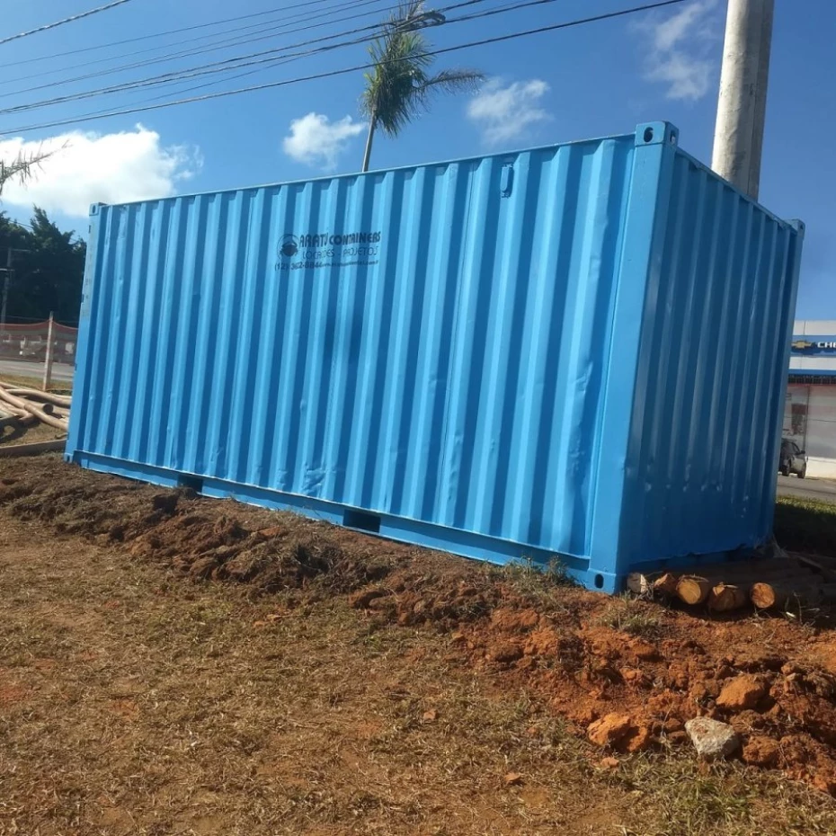 Foto 7:  — Aratú Containers